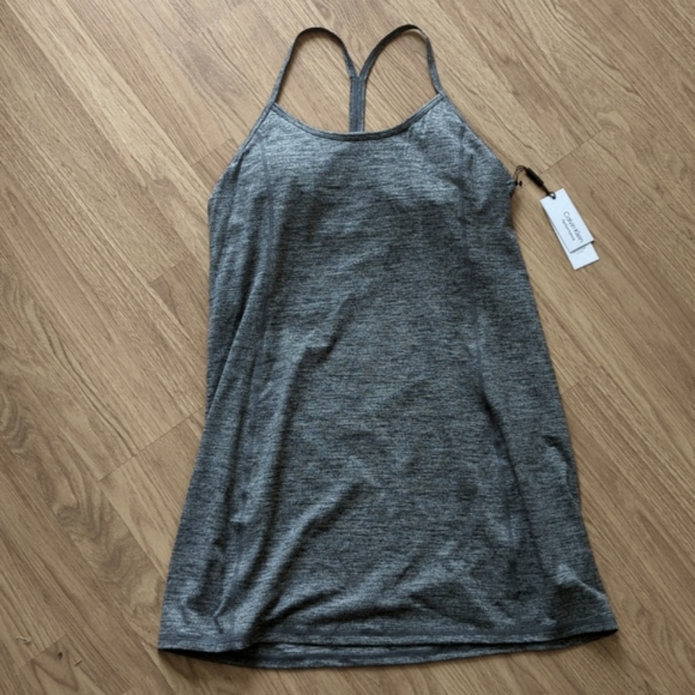 NWT Calvin Klein Performance Tank Dress